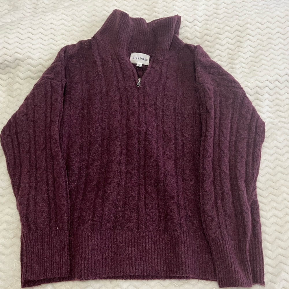 Olive + Oak sweater